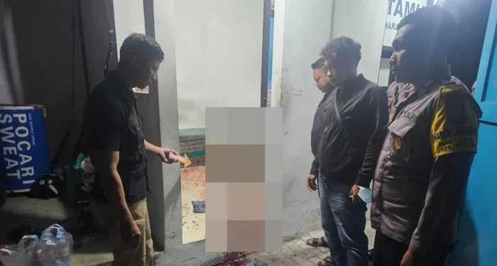 Perampokan di Gudang Distributor Makanan, Satpam Jadi Korban