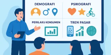faktor penting untuk target audiens