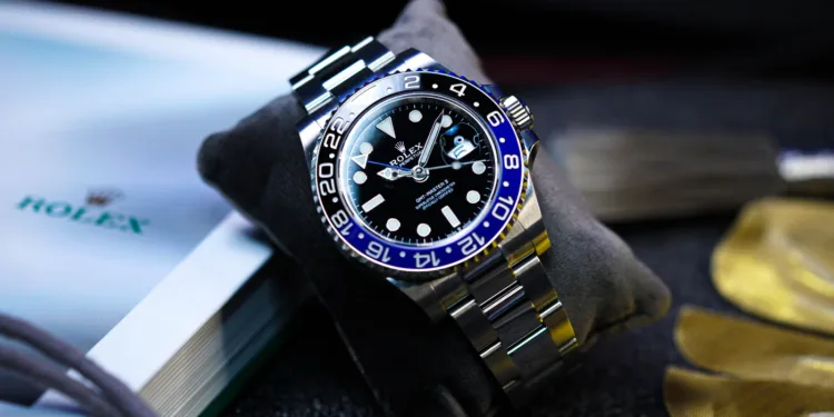 Jam tangan rolex