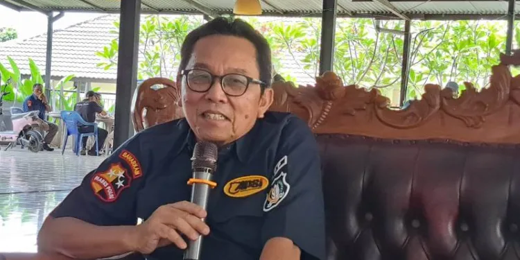 azis said ketua umum apsi