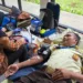 donor darah satpam