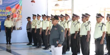 jasa pelatihan satpam