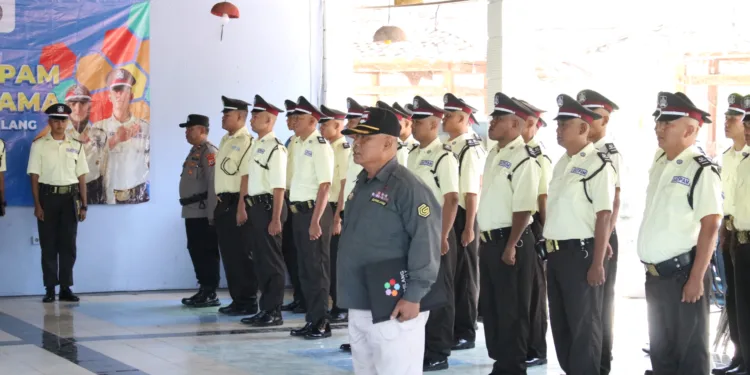 jasa pelatihan satpam