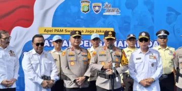 Polda Metro Libatkan 1.500 Satpam dan Satkamling Jaga Jakarta