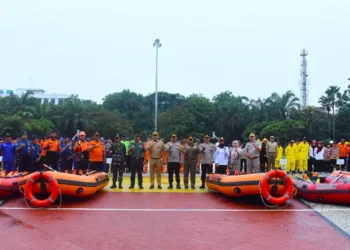 Musim Banjir dan Longsor, Bagaimana Peran Satpam di Area Kerja?