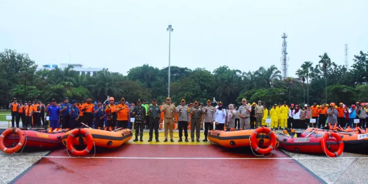 Musim Banjir dan Longsor, Bagaimana Peran Satpam di Area Kerja?