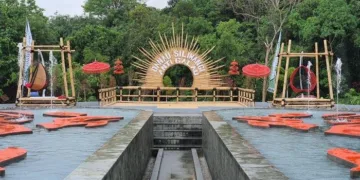 Menjaga Lingkungan di Area Pariwisata di Cirebon