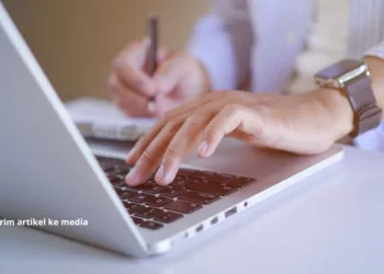 kirim artikel ke media