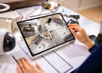 keamanan rumah saat liburan