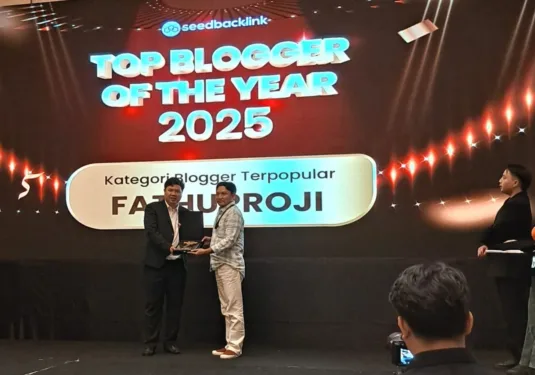 blogger terpopuler 2025