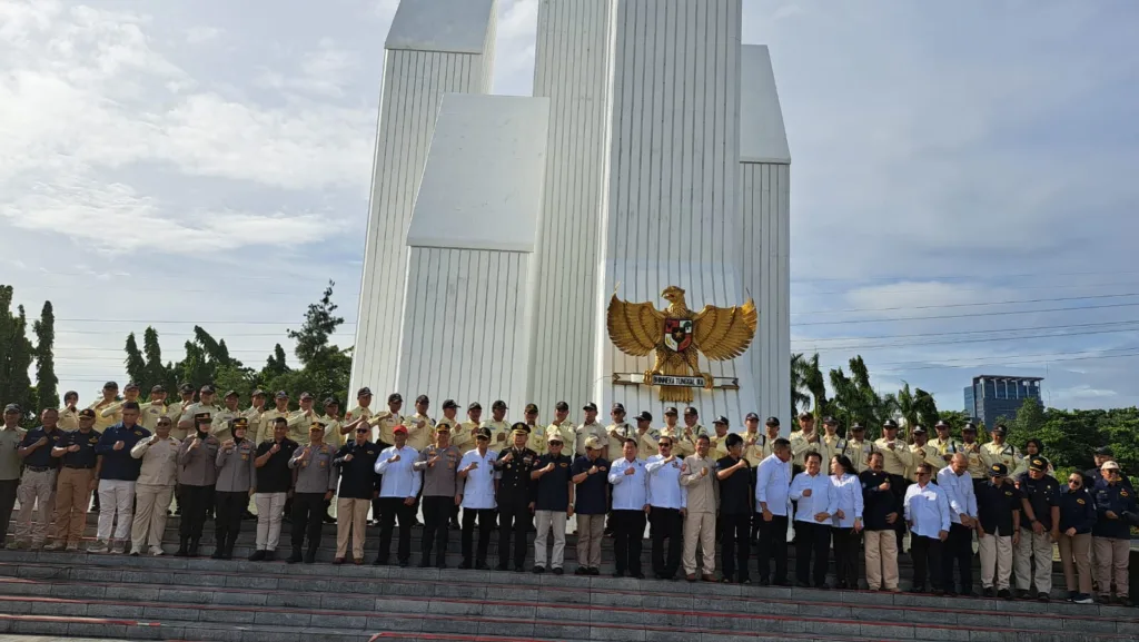 hut satpam di tmp kalibata-1