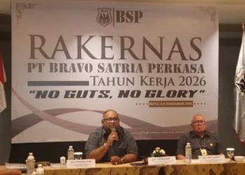 rakernas bsp di batu 1