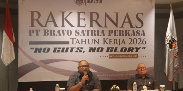 rakernas bsp di batu 1