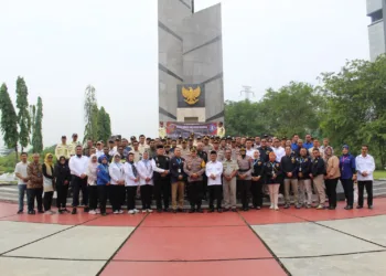 tmp surabaya hut satpam