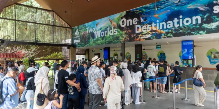 Peran Satpam dalam Pengamanan Area Wisata di Bali