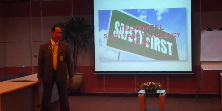 ADITYA HADIWASITO - SECURITY CONSULTANT KABIRO DIKLAT DPD APSI JAYA