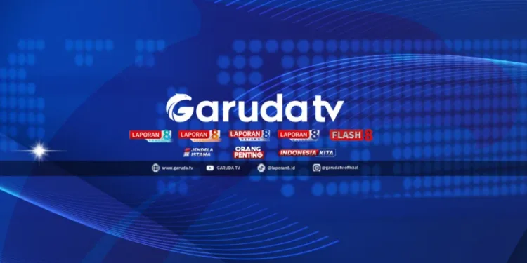 garuda tv
