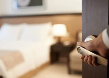 Desain Keamanan Hotel yang Hospitality