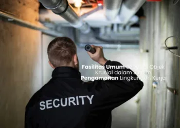 keamanan fasilitas umum
