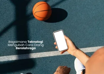 Bagaimana Teknologi Mengubah Cara Orang Berolahraga