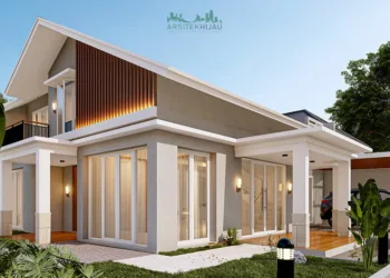 jasa desain rumah