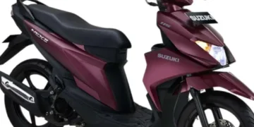 nex ii suzuki