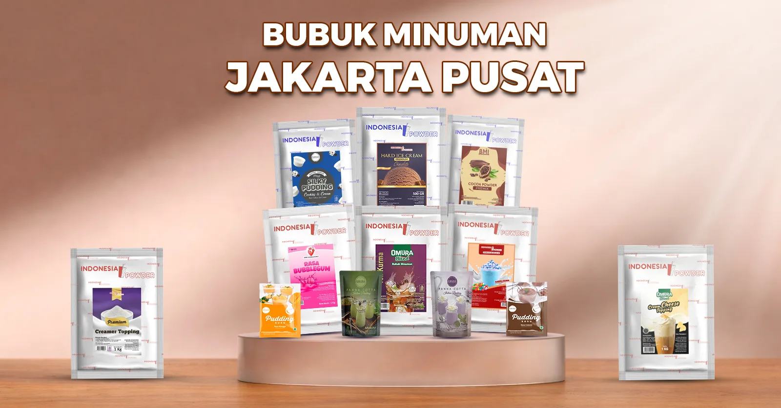 Peluang Bisnis Bubuk Minuman Kekinian, Cocok untuk Nambah Cuan