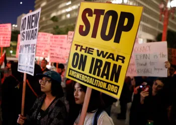 Media Israel: Amerika Targetkan 9 April Konflik dengan Iran Berakhir