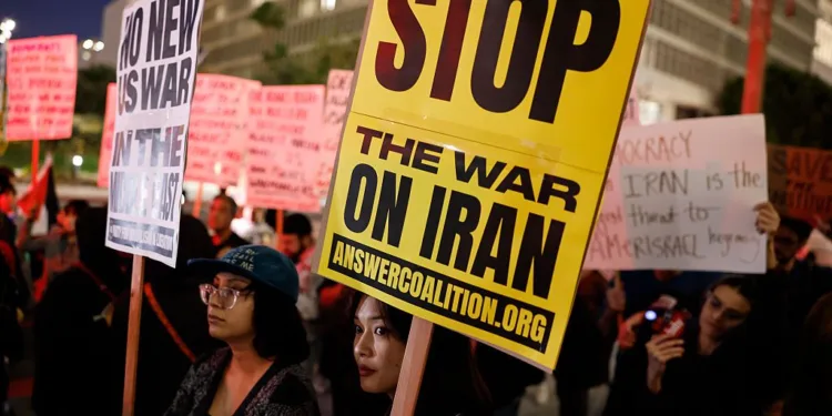 Media Israel: Amerika Targetkan 9 April Konflik dengan Iran Berakhir