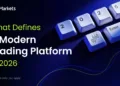 Platform Trading Modern