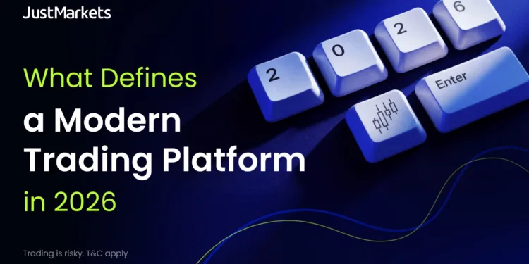 Platform Trading Modern
