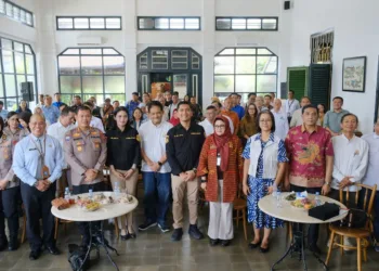 ABUJAPI dan KADIN DIY Gelar Dialog Seputar Pengamanan Bersertifikat