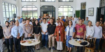 ABUJAPI dan KADIN DIY Gelar Dialog Seputar Pengamanan Bersertifikat