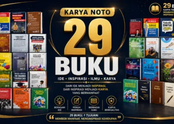 buku noto susanto