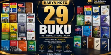 buku noto susanto