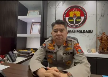 Polda Sumut akan Periksa Oknum Jaksa yang Ancam Satpam dengan Senpi