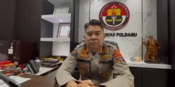 Polda Sumut akan Periksa Oknum Jaksa yang Ancam Satpam dengan Senpi