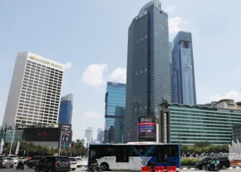 jakarta kota teraman