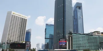 jakarta kota teraman