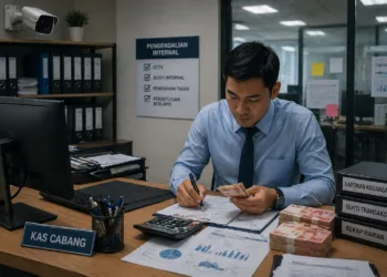 Ancaman Tersembunyi di Balik Kas Cabang: Ketika Pengawasan Lemah Membuka Celah Fraud