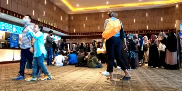 keamanan bioskop