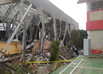 Polisi Periksa Saksi termasuk Satpam atas Ledakan di Lapangan Padel