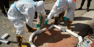 Satpam PLN di Situbondo Ikuti Pelatihan Cara Mengolah Limbah Berbahaya