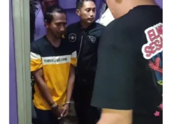 Satpam TK di Surabaya Curi Uang Rp43 Juta di Ruang Kepala Sekolah