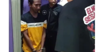 Satpam TK di Surabaya Curi Uang Rp43 Juta di Ruang Kepala Sekolah