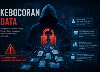 Kebocoran Data di Perusahaan dan Dampaknya terhadap Keamanan Informasi