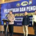 kapolres lantik dpc apsi gresik