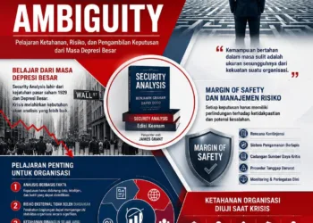 Security Analysis: Pelajaran Ketahanan, Risiko, dan Pengambilan Keputusan dari Masa Depresi Besar
