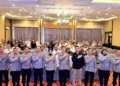 rapat koordinasi satpam yogyakarta