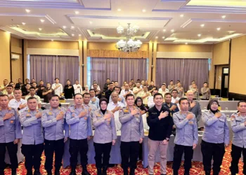rapat koordinasi satpam yogyakarta
